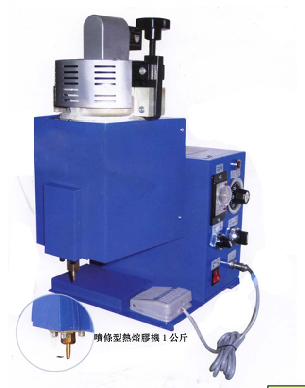 MODEL 小型熱熔膠涂布機(jī)???